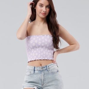 Hollister Tube Top